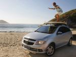 Chevrolet Agile Rico 2011 года